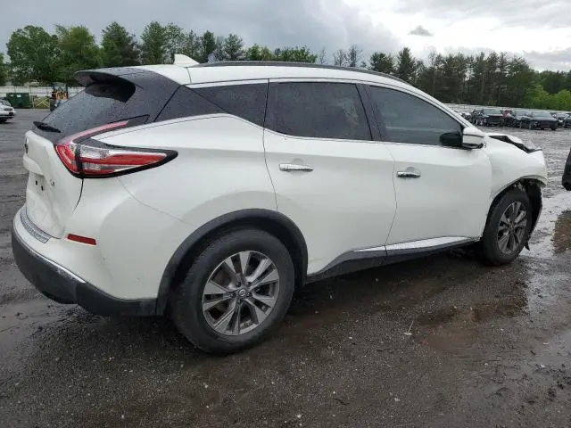 2017 NISSAN MURANO S