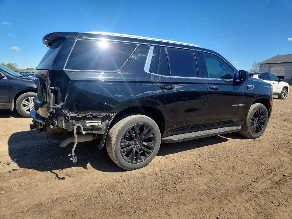 2023 GMC YUKON SLE  