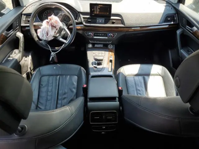 2018 AUDI Q5 PREMIUM  