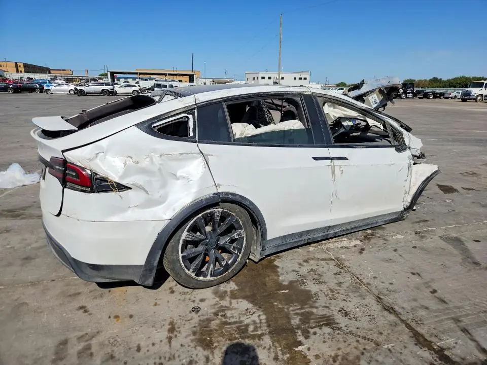 2023 TESLA MODEL X   