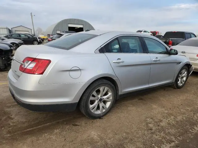 2012 FORD TAURUS SEL  