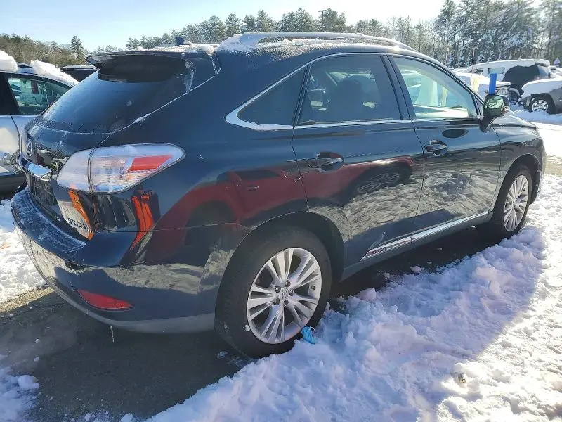 2010 LEXUS RX 450H  
