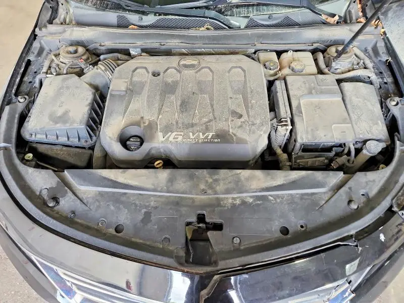 2014 CHEVROLET IMPALA LT  