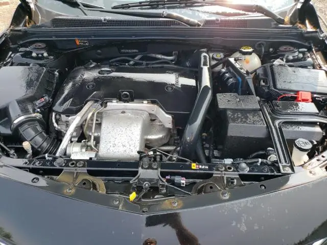 2018 CHEVROLET MALIBU PREMIER