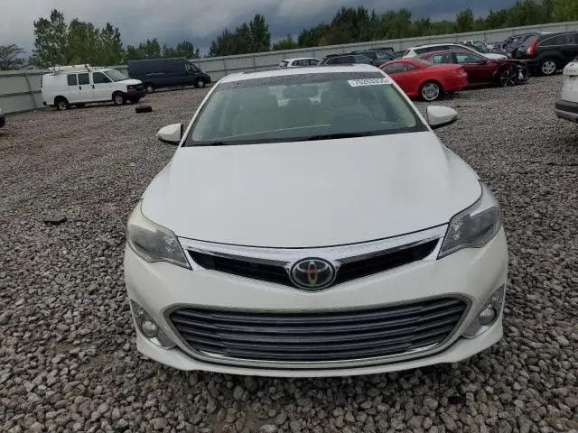 2015 TOYOTA AVALON XLE