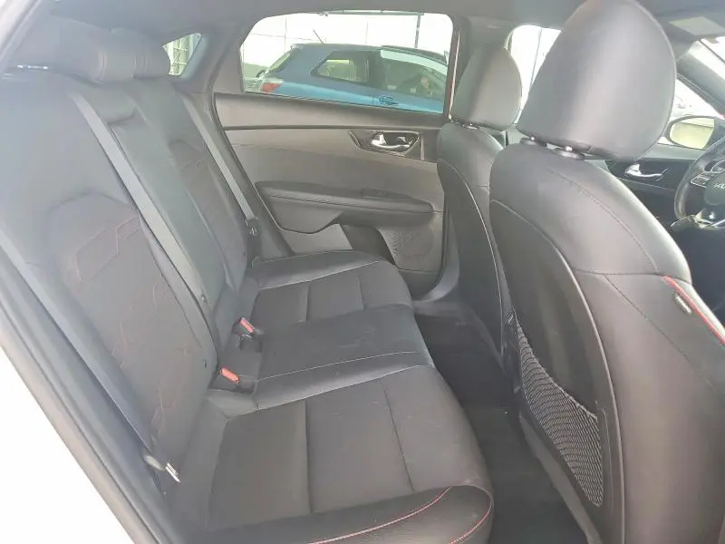 2022 KIA FORTE   