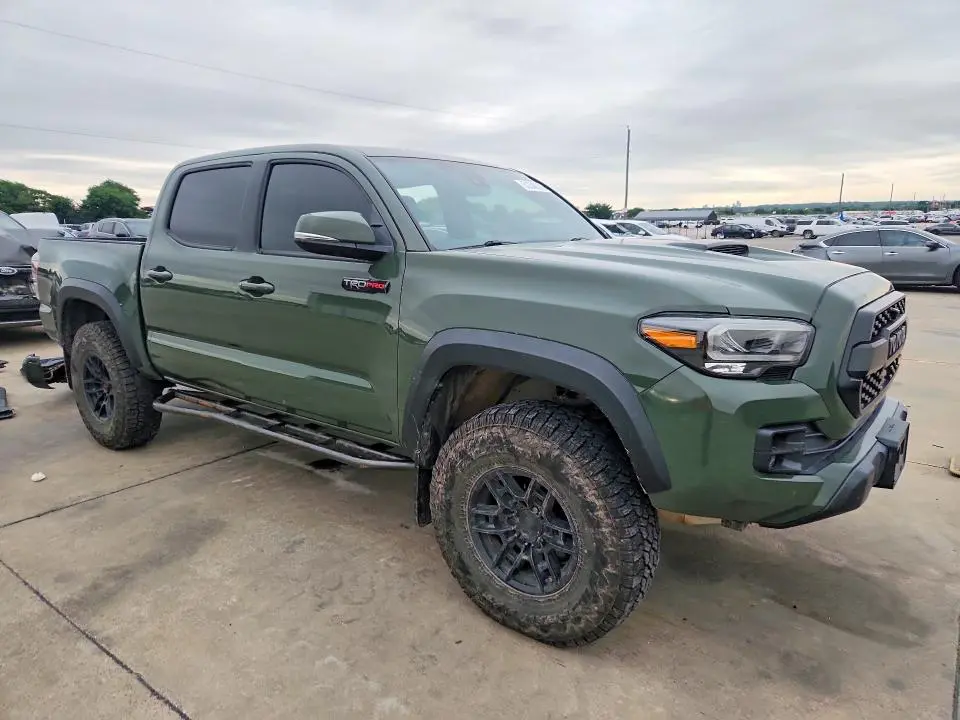 2020 TOYOTA TACOMA TRD PRO  