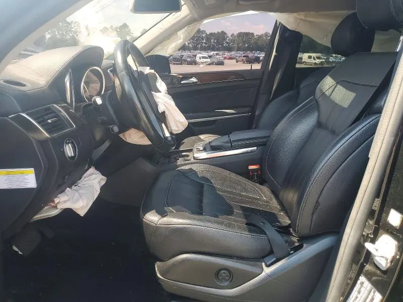 2014 MERCEDES-BENZ GL 350 BLUETEC  