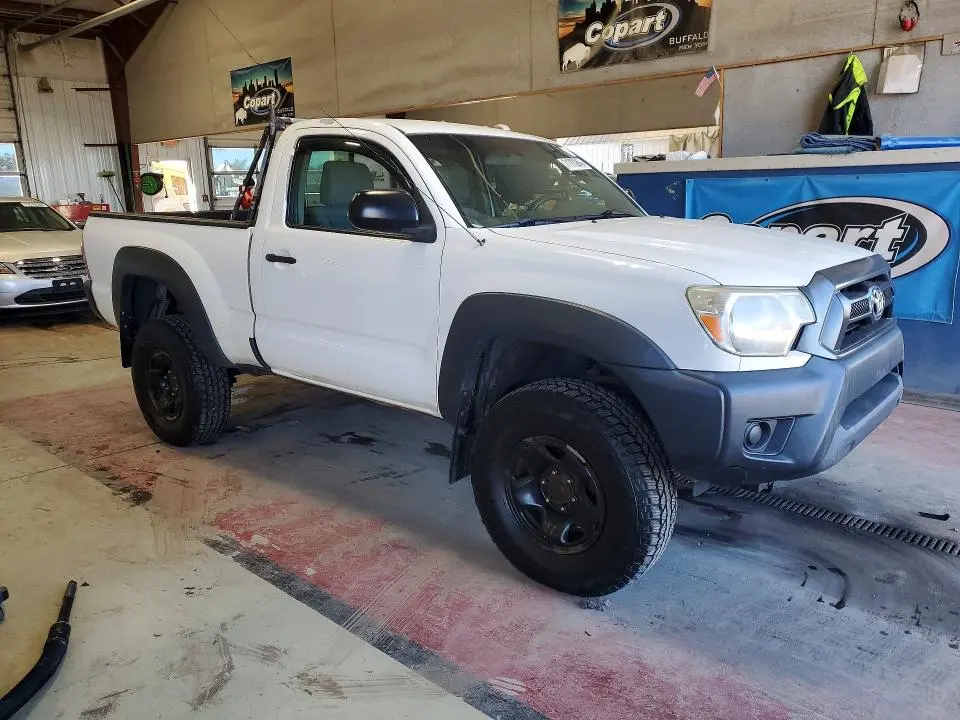 2012 TOYOTA TACOMA BASE  