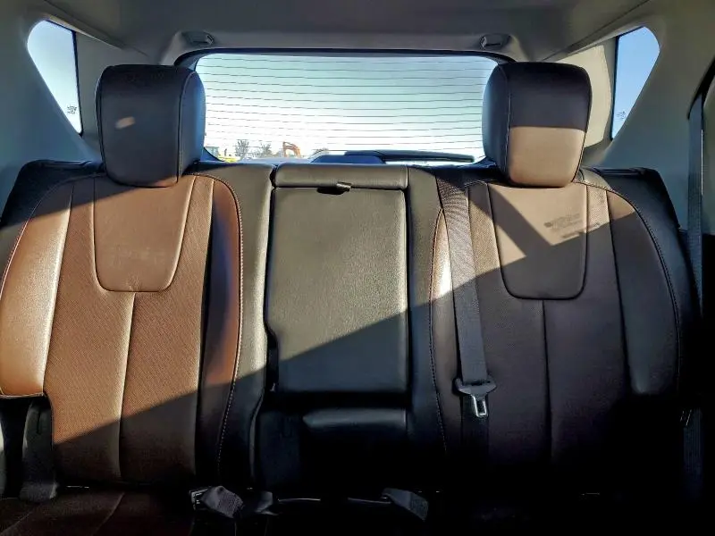 2012 CHEVROLET EQUINOX LTZ  