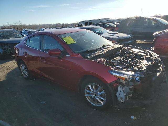 2018 MAZDA 3 SPORT