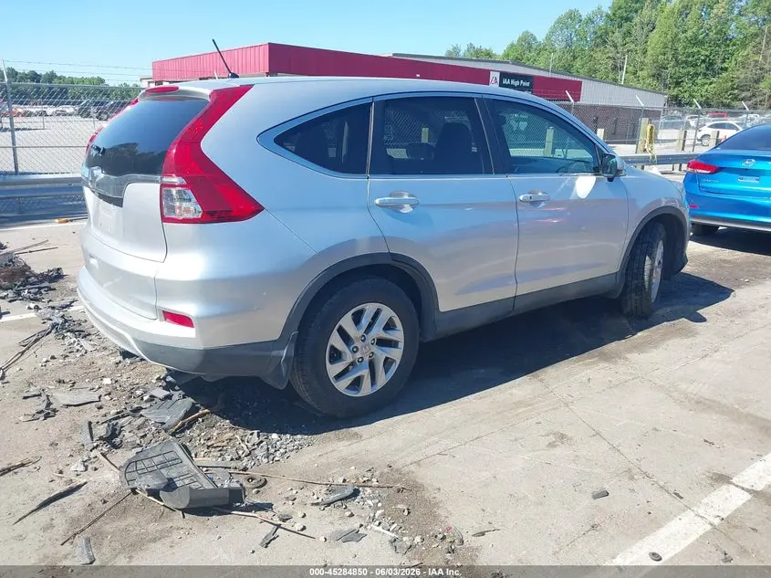 2016 HONDA CR-V EX