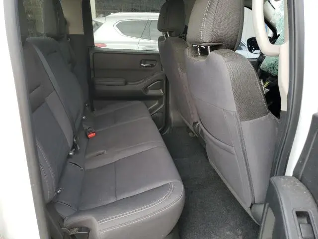 2023 NISSAN FRONTIER S  