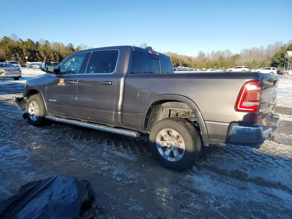 2022 RAM 1500 LARAMIE  