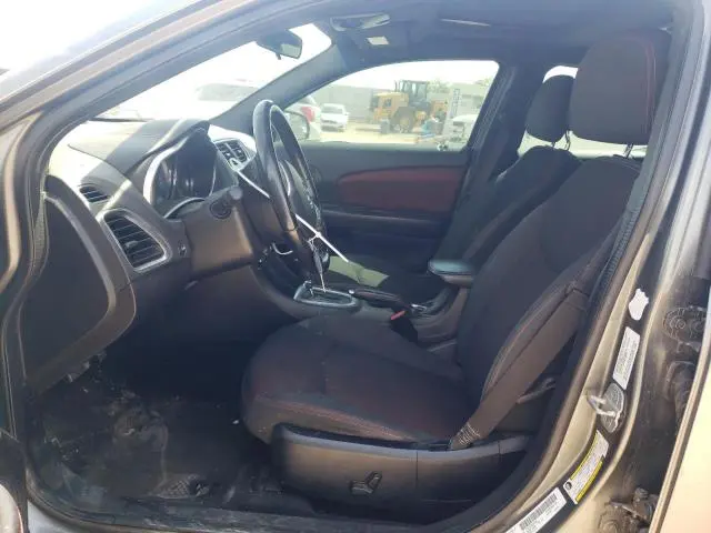 2012 DODGE AVENGER SXT  