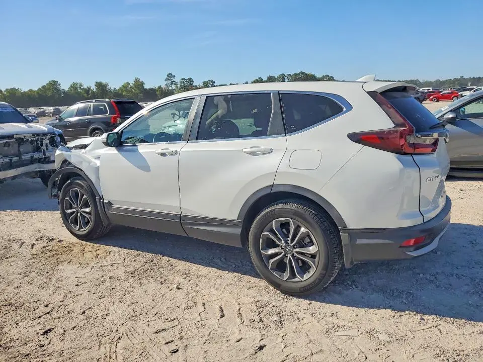 2022 HONDA CR-V EXL  