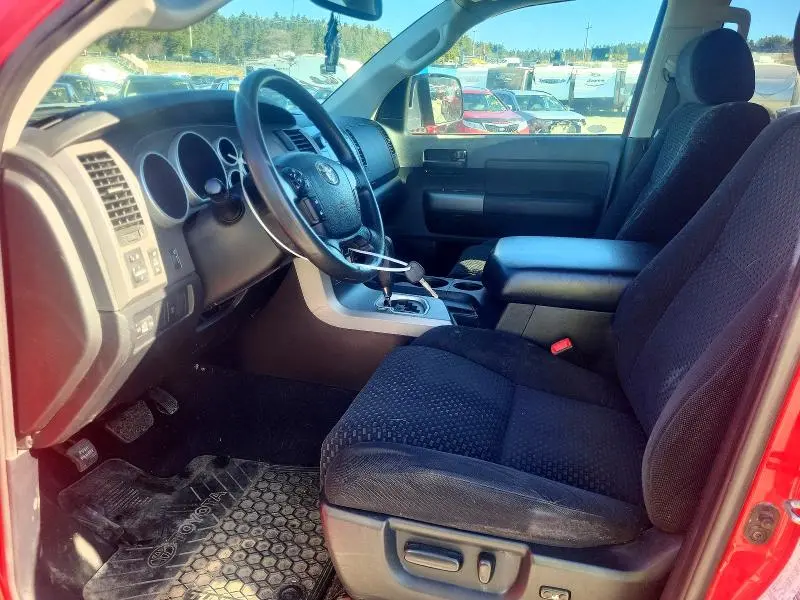 2012 TOYOTA TUNDRA DOUBLE CAB SR5  