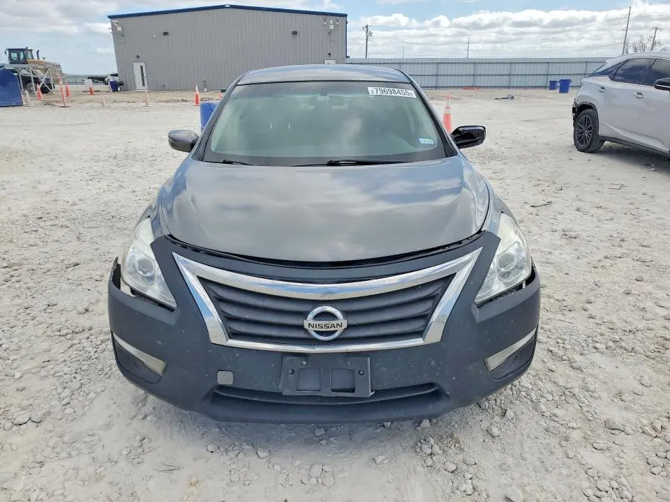 2014 NISSAN ALTIMA 2.5 S  