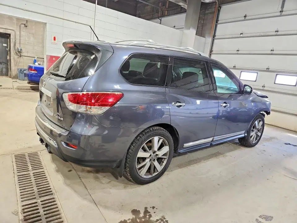 2014 NISSAN PATHFINDER S  