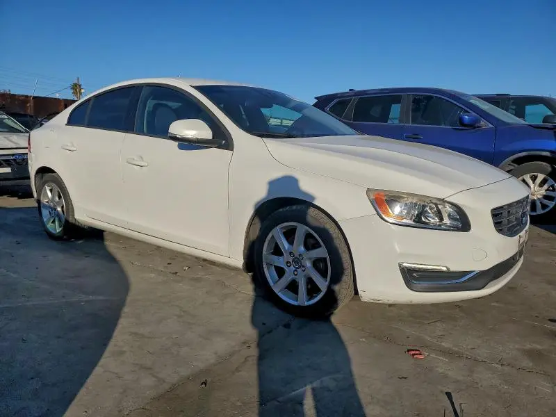 2014 VOLVO S60 T5  