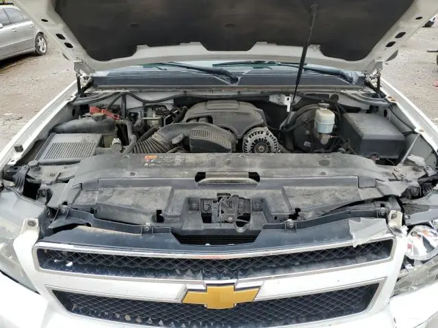2012 CHEVROLET SUBURBAN K1500 LT  