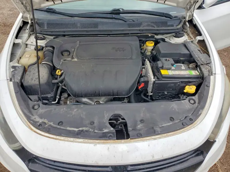 2016 DODGE DART SE  