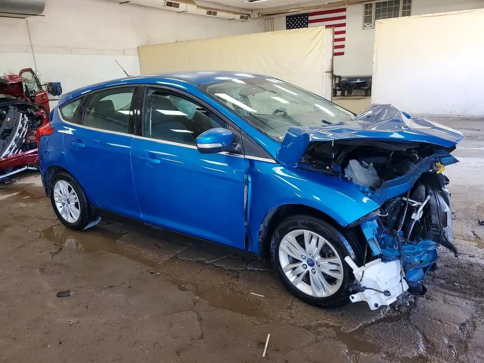 2012 FORD FOCUS SEL  