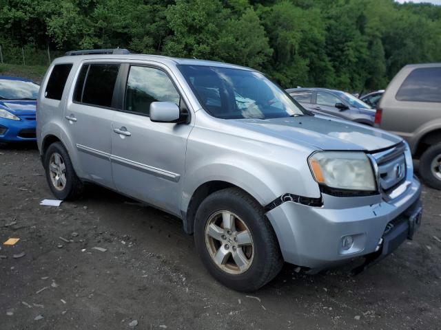 2010 HONDA PILOT EXL