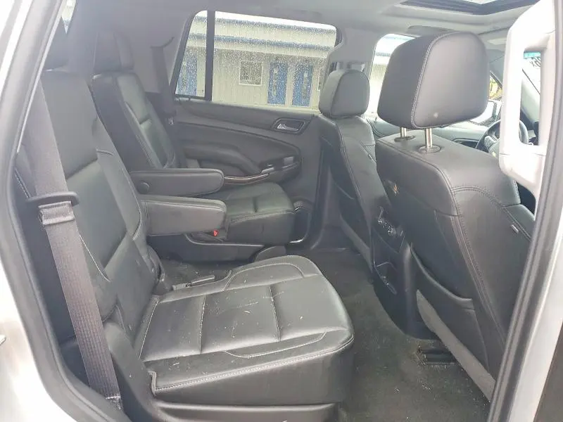 2018 CHEVROLET TAHOE K1500 LT  