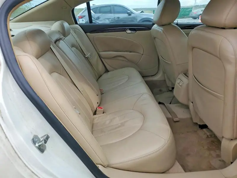 2010 BUICK LUCERNE CXL  