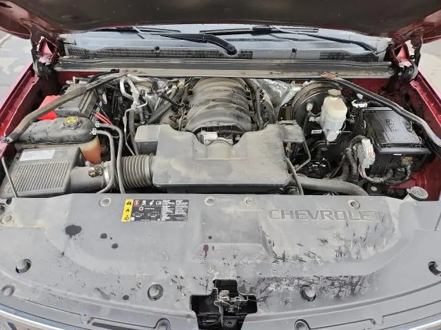 2017 CHEVROLET SUBURBAN K1500 PREMIER  