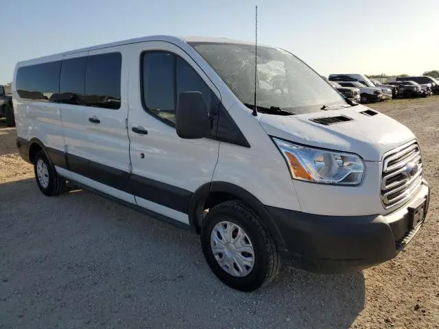 2019 FORD TRANSIT T-350