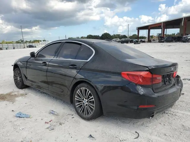 2020 BMW 530 I  