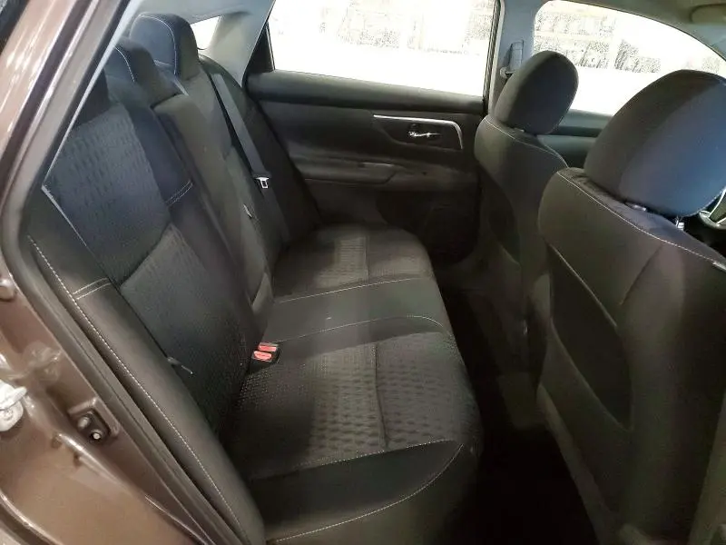 2016 NISSAN ALTIMA 2.5 SV  