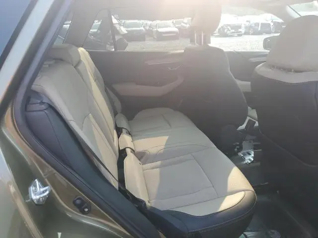 2021 SUBARU OUTBACK LIMITED  