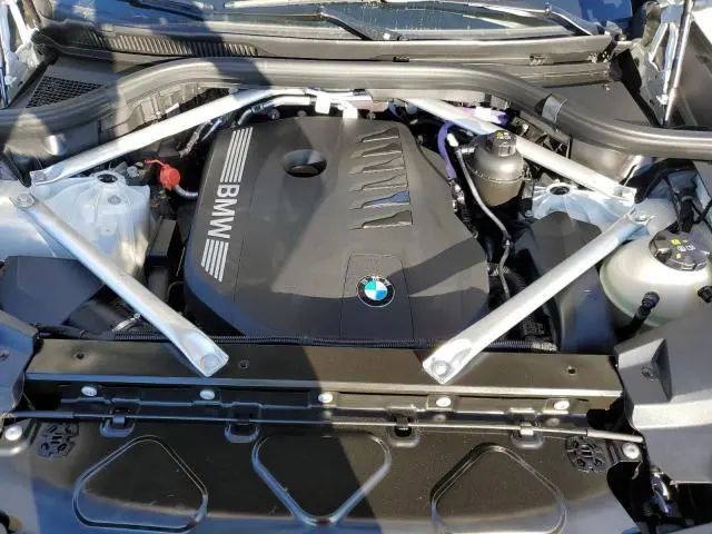 2025 BMW X5 XDRIVE40I  