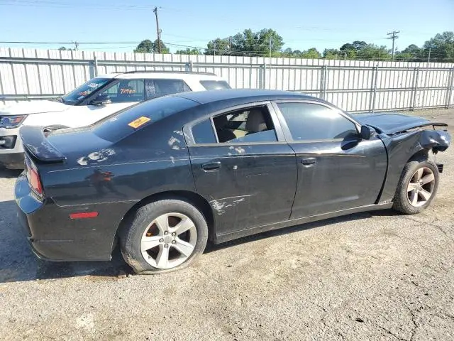 2014 DODGE CHARGER SE  