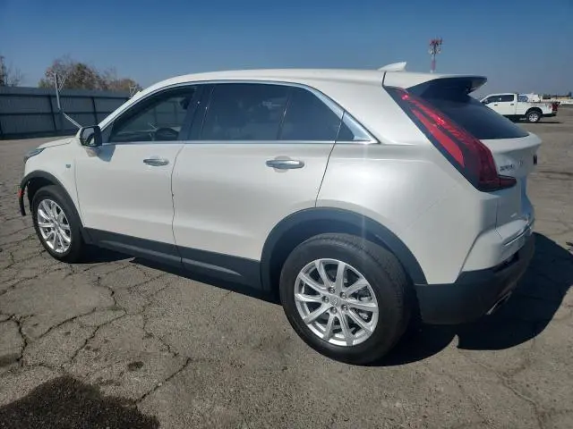 2021 CADILLAC XT4 LUXURY  