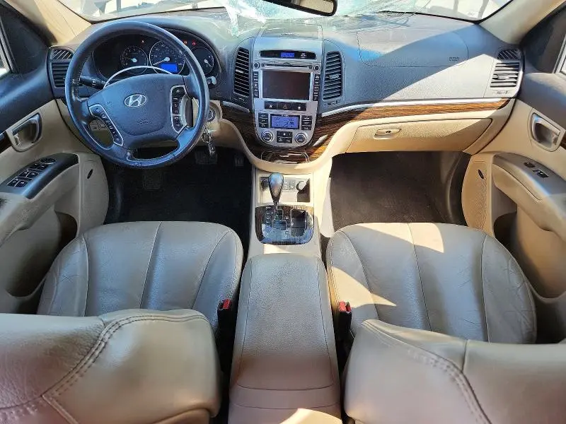 2012 HYUNDAI SANTA FE LIMITED  
