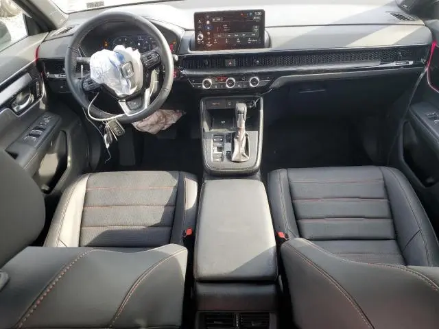 2026 HONDA CR-V SPORT TOURING  