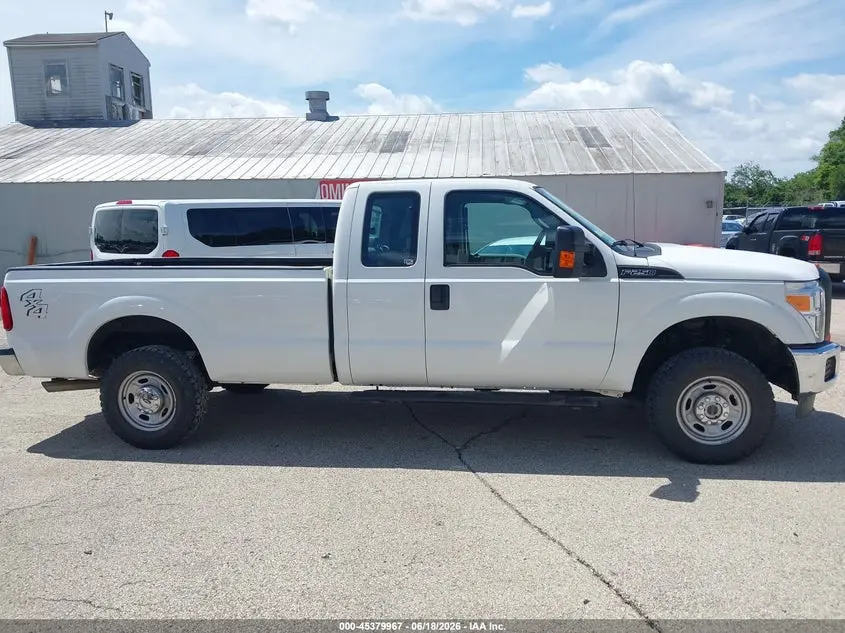 2016 FORD F-250 XL
