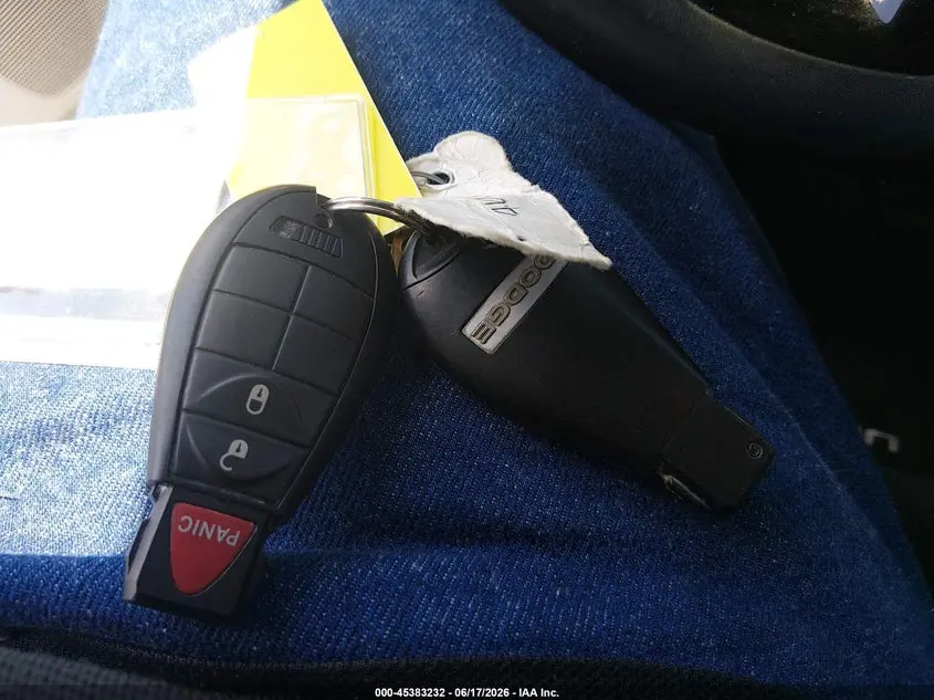 2016 DODGE GRAND CARAVAN SE PLUS