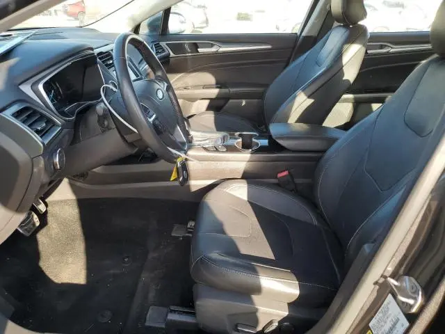 2016 FORD FUSION TITANIUM PHEV  