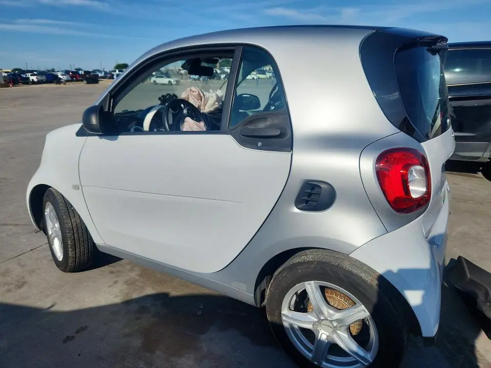 2016 SMART FORTWO   