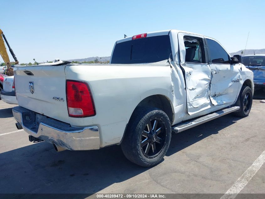 2014 RAM 1500 BIG HORN