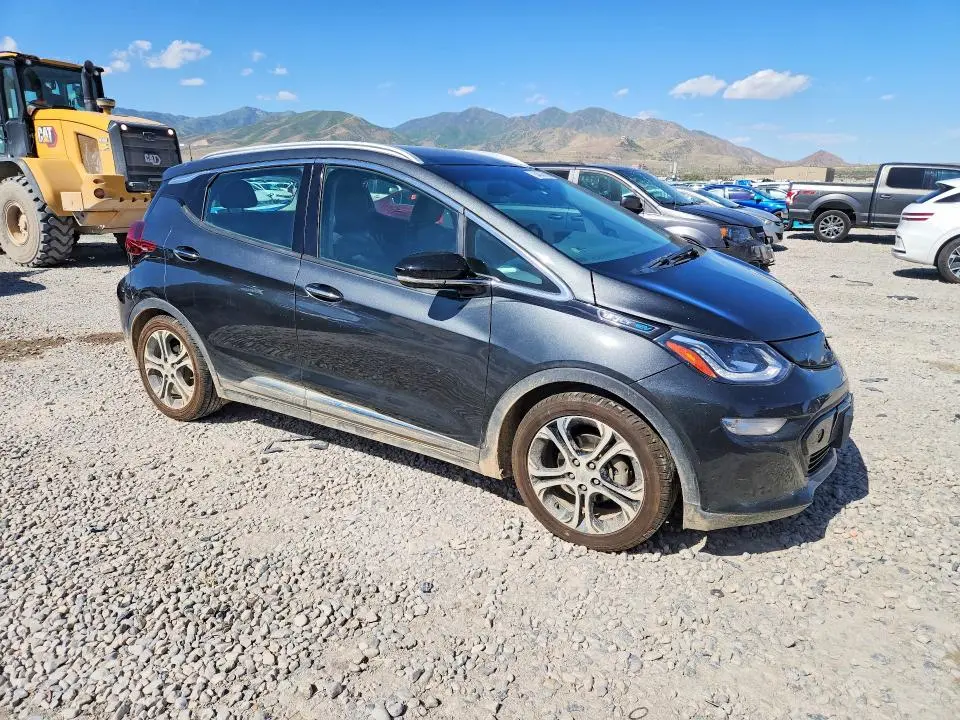 2018 CHEVROLET BOLT EV PREMIER  