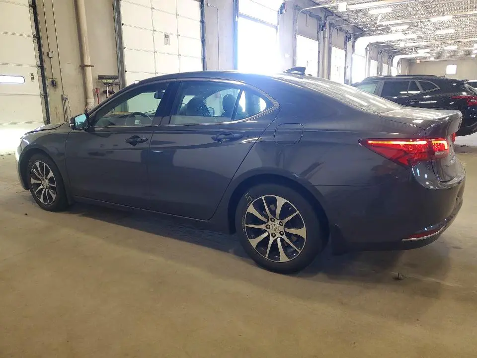 2015 ACURA TLX   