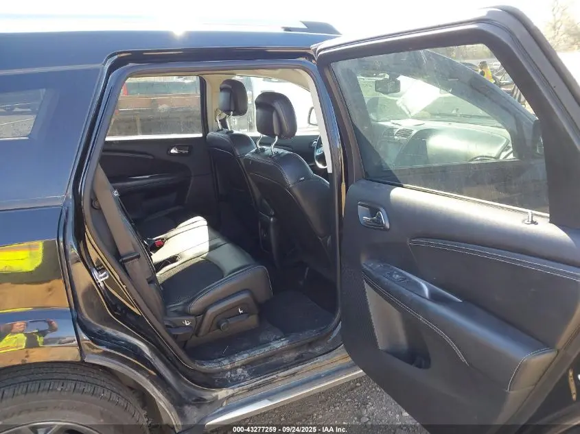 2017 DODGE JOURNEY CROSSROAD PLUS AWD