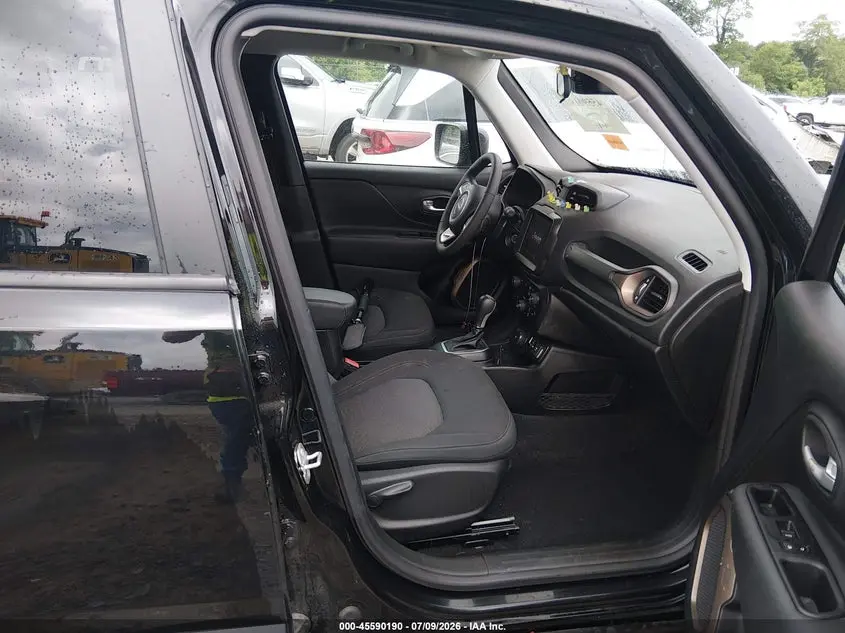 2023 JEEP RENEGADE UPLAND 4X4