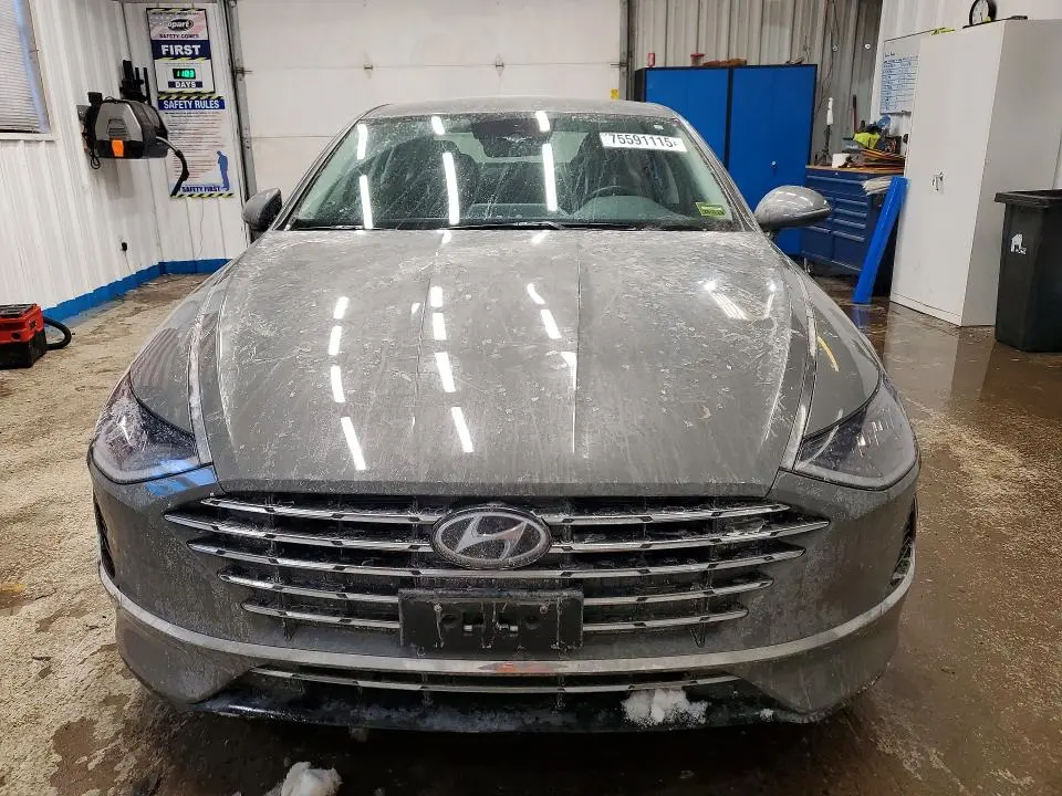 2022 HYUNDAI SONATA HYBRID  